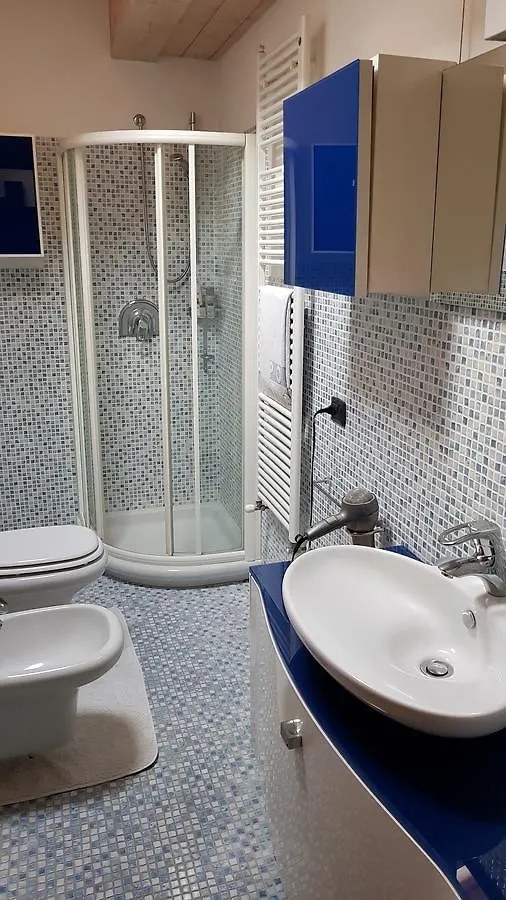 Panzió B&B Benessere La Casa Nera Breno