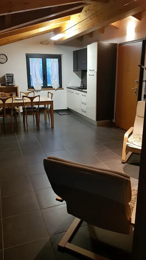 B&B Benessere La Casa Nera ブレーノ